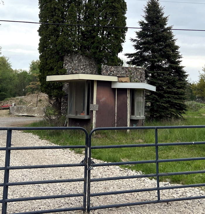 Devils Lake Drive-In Theatre - May 14 2023 (newer photo)
